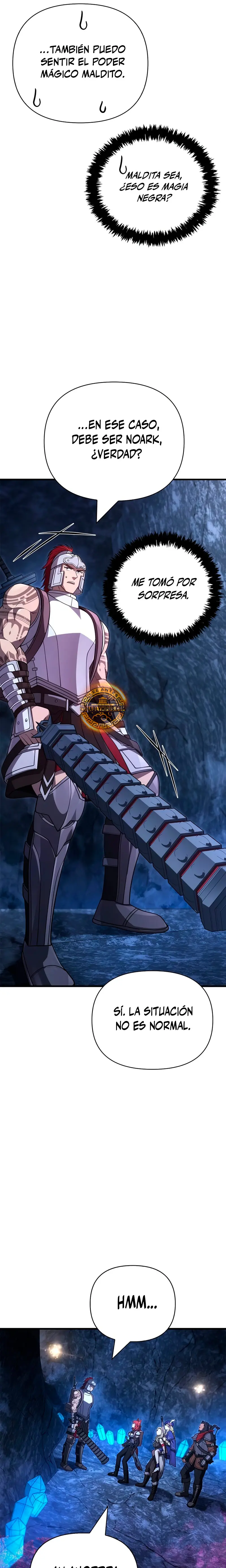 Sobreviviendo al Juego Siendo un Barbaro (Bjorn el bárbaro) > Capitulo 135 > Page 291