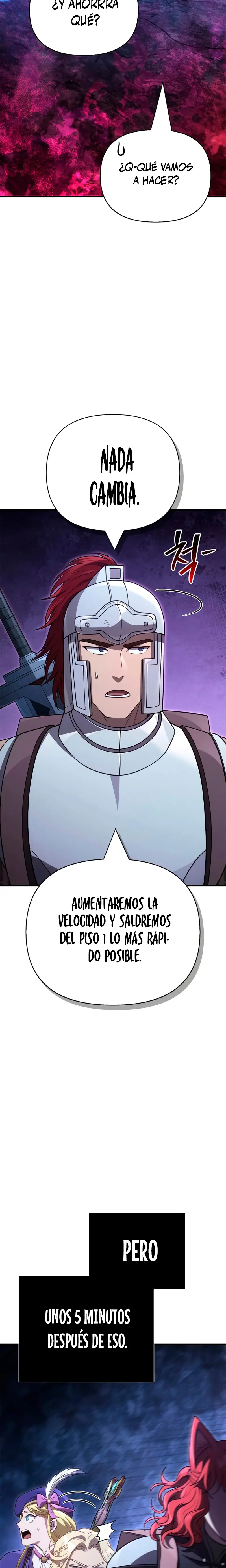 Sobreviviendo al Juego Siendo un Barbaro (Bjorn el bárbaro) > Capitulo 135 > Page 301