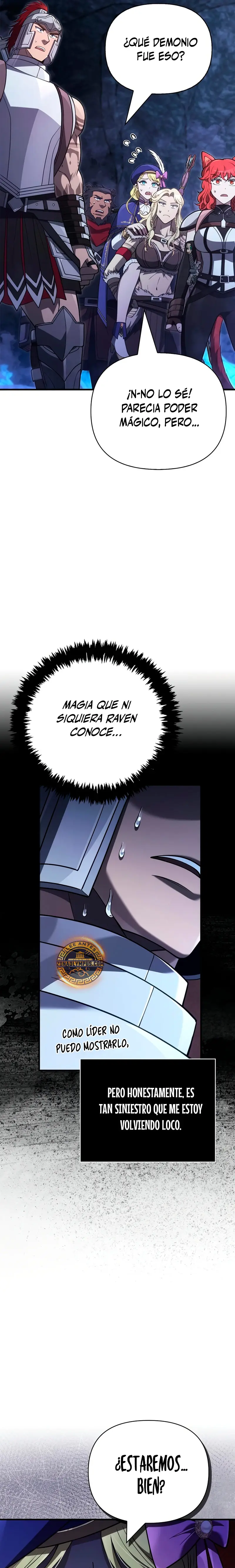 Sobreviviendo al Juego Siendo un Barbaro (Bjorn el bárbaro) > Capitulo 135 > Page 331