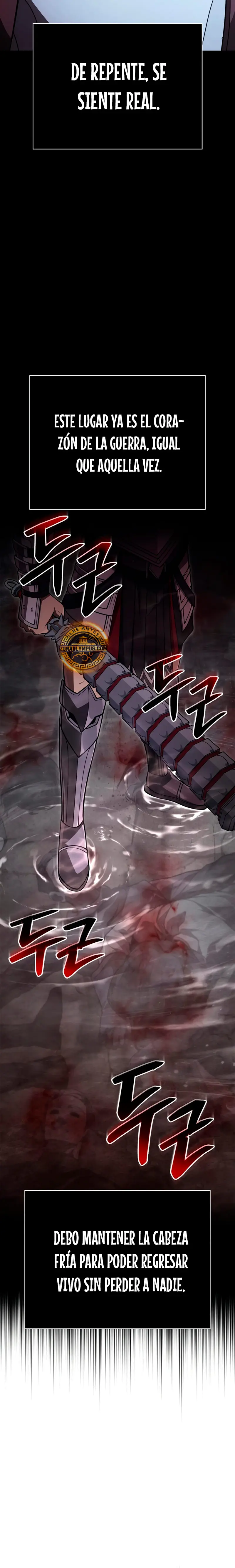 Sobreviviendo al Juego Siendo un Barbaro (Bjorn el bárbaro) > Capitulo 135 > Page 381