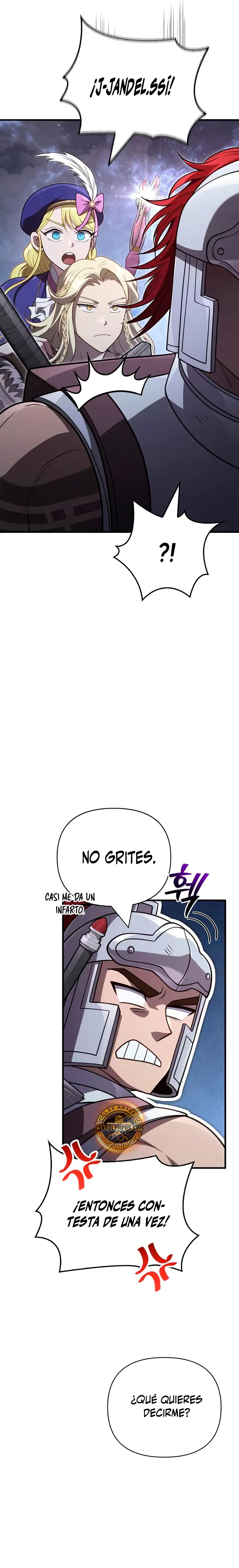 Sobreviviendo al Juego Siendo un Barbaro (Bjorn el bárbaro) > Capitulo 135 > Page 391