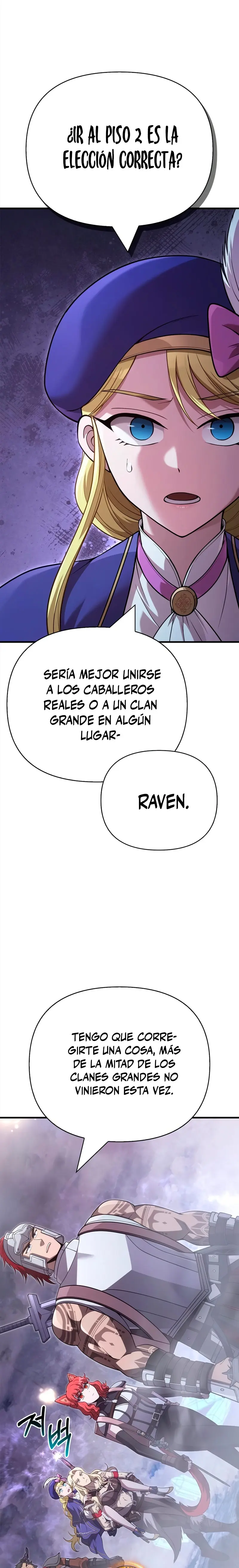 Sobreviviendo al Juego Siendo un Barbaro (Bjorn el bárbaro) > Capitulo 135 > Page 401
