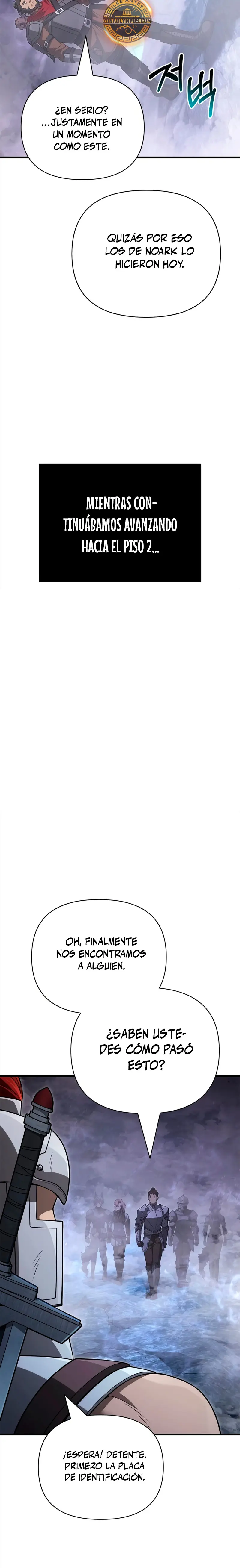 Sobreviviendo al Juego Siendo un Barbaro (Bjorn el bárbaro) > Capitulo 135 > Page 411