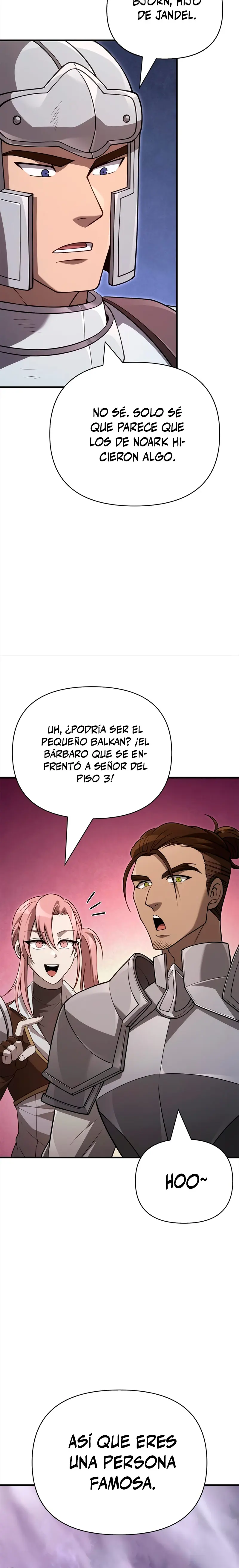 Sobreviviendo al Juego Siendo un Barbaro (Bjorn el bárbaro) > Capitulo 135 > Page 431