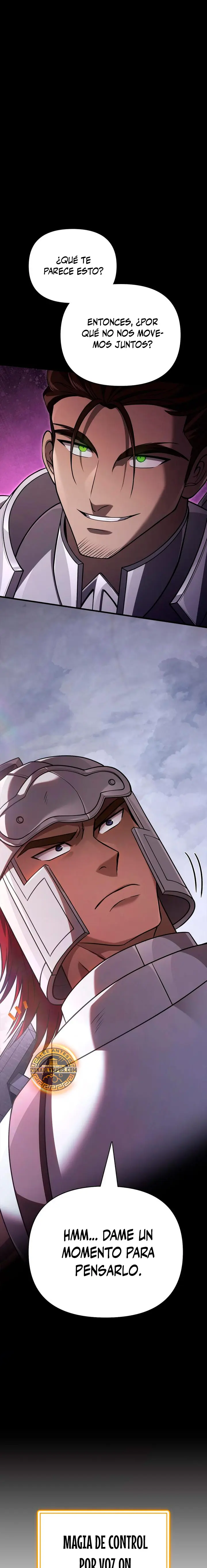 Sobreviviendo al Juego Siendo un Barbaro (Bjorn el bárbaro) > Capitulo 136 > Page 21