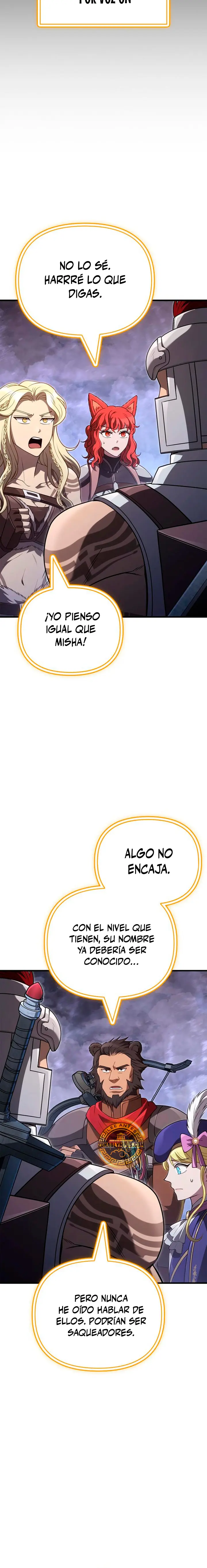 Sobreviviendo al Juego Siendo un Barbaro (Bjorn el bárbaro) > Capitulo 136 > Page 31