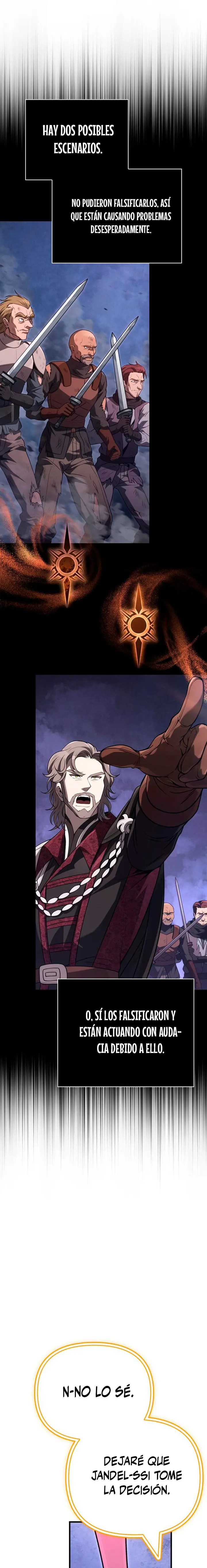 Sobreviviendo al Juego Siendo un Barbaro (Bjorn el bárbaro) > Capitulo 136 > Page 51