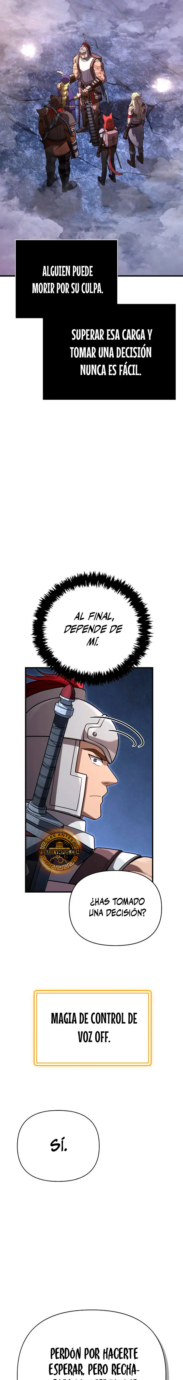 Sobreviviendo al Juego Siendo un Barbaro (Bjorn el bárbaro) > Capitulo 136 > Page 71