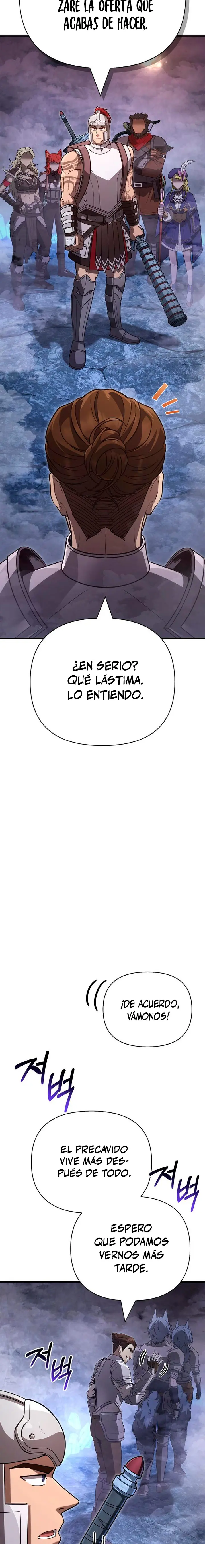 Sobreviviendo al Juego Siendo un Barbaro (Bjorn el bárbaro) > Capitulo 136 > Page 81