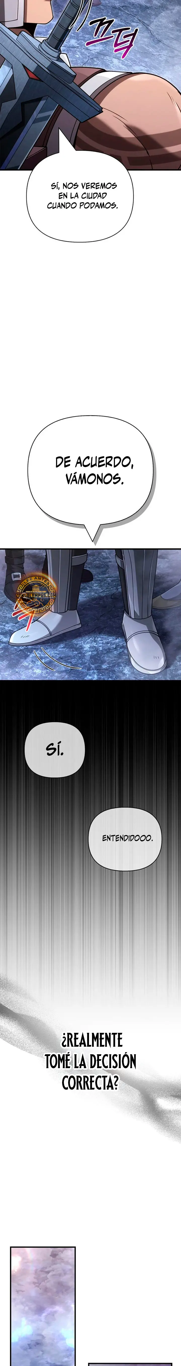 Sobreviviendo al Juego Siendo un Barbaro (Bjorn el bárbaro) > Capitulo 136 > Page 91