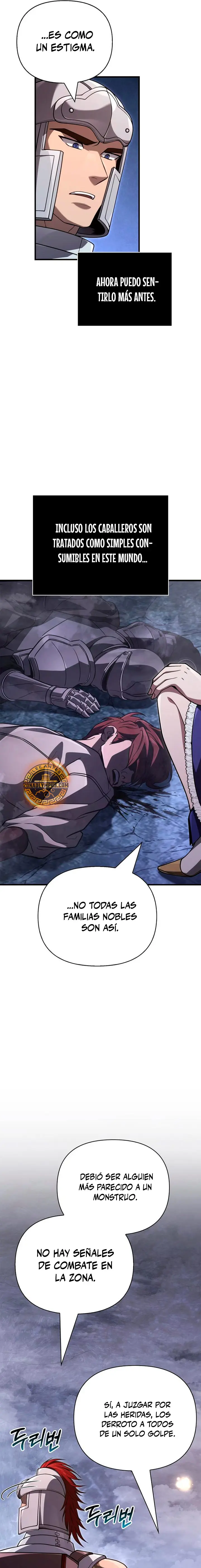 Sobreviviendo al Juego Siendo un Barbaro (Bjorn el bárbaro) > Capitulo 136 > Page 121