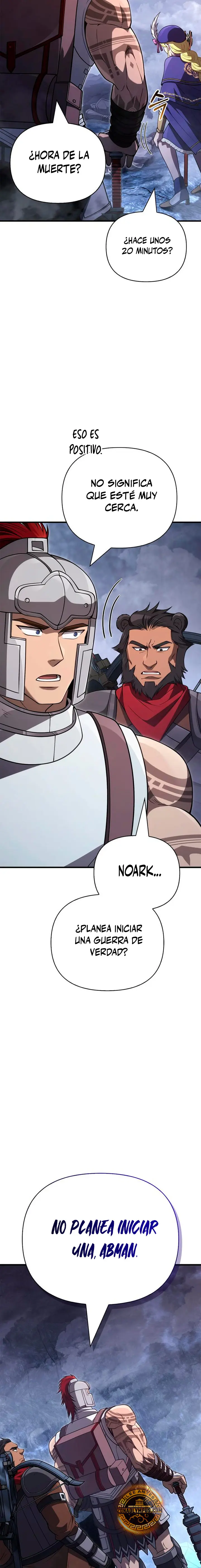 Sobreviviendo al Juego Siendo un Barbaro (Bjorn el bárbaro) > Capitulo 136 > Page 131