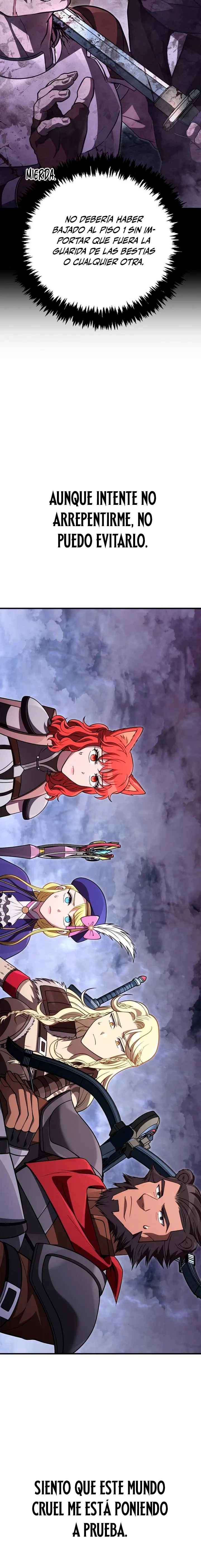 Sobreviviendo al Juego Siendo un Barbaro (Bjorn el bárbaro) > Capitulo 136 > Page 161