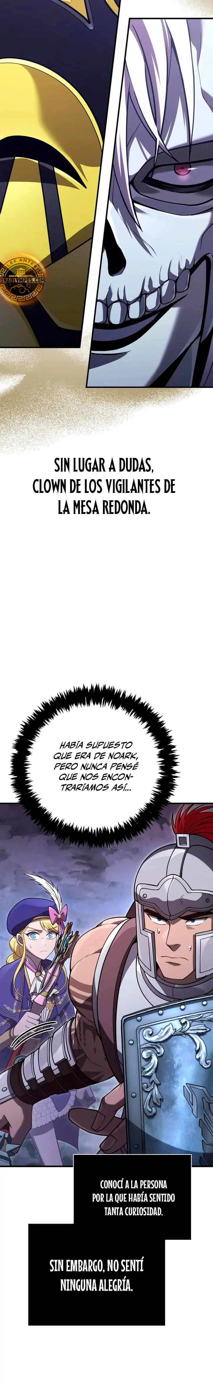 Sobreviviendo al Juego Siendo un Barbaro (Bjorn el bárbaro) > Capitulo 136 > Page 221