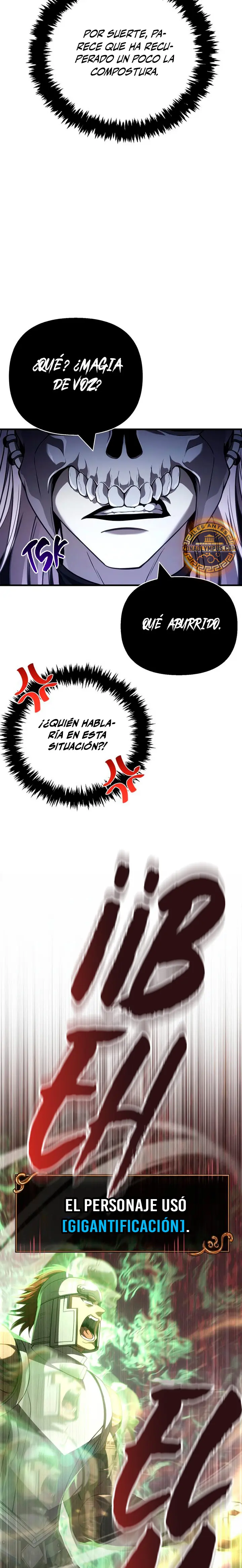 Sobreviviendo al Juego Siendo un Barbaro (Bjorn el bárbaro) > Capitulo 136 > Page 261