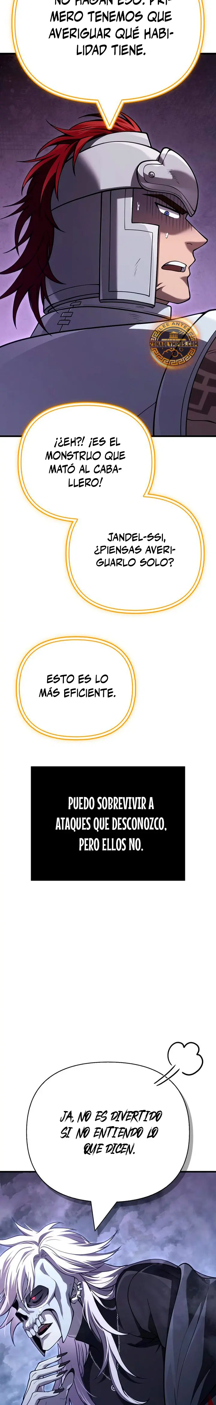 Sobreviviendo al Juego Siendo un Barbaro (Bjorn el bárbaro) > Capitulo 136 > Page 281