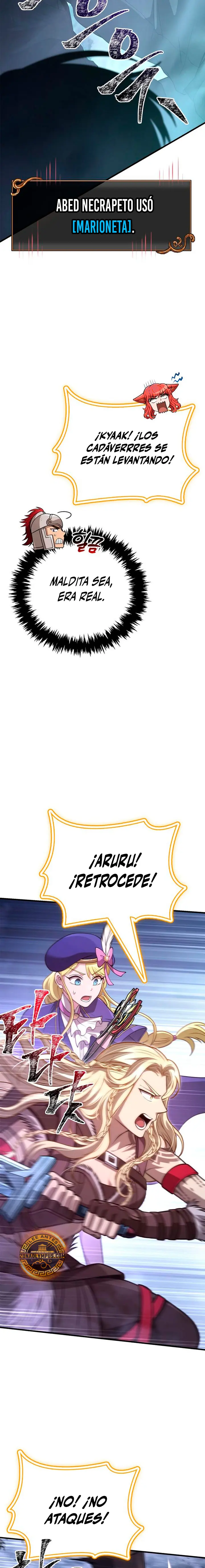 Sobreviviendo al Juego Siendo un Barbaro (Bjorn el bárbaro) > Capitulo 136 > Page 331