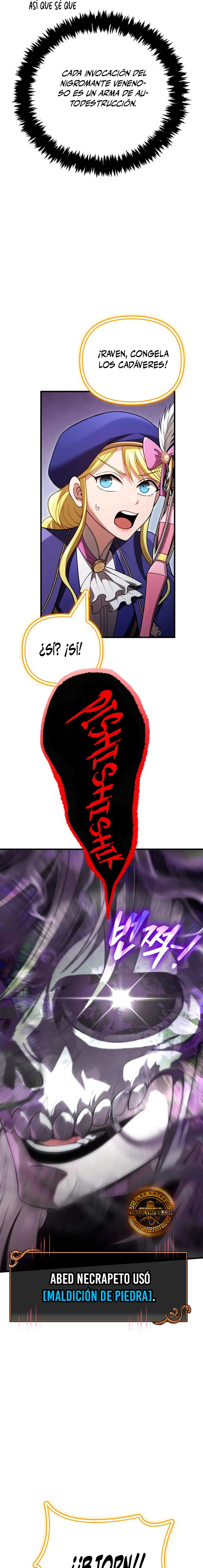 Sobreviviendo al Juego Siendo un Barbaro (Bjorn el bárbaro) > Capitulo 136 > Page 351