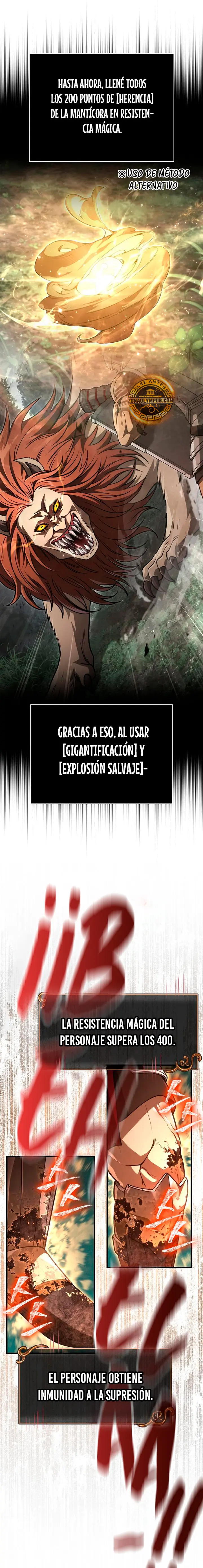 Sobreviviendo al Juego Siendo un Barbaro (Bjorn el bárbaro) > Capitulo 136 > Page 381