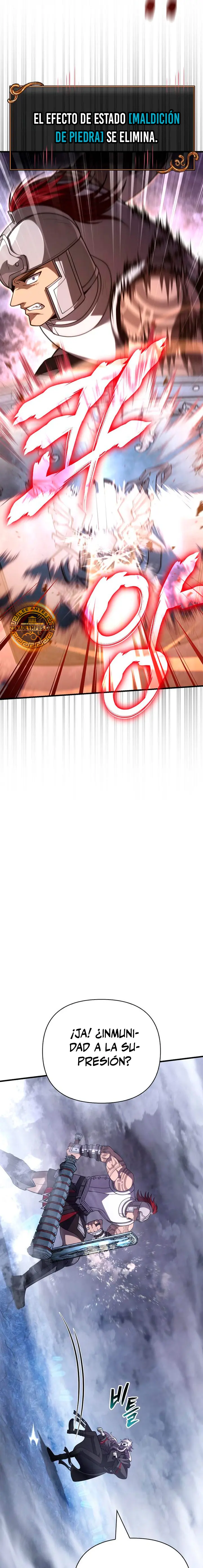 Sobreviviendo al Juego Siendo un Barbaro (Bjorn el bárbaro) > Capitulo 136 > Page 391