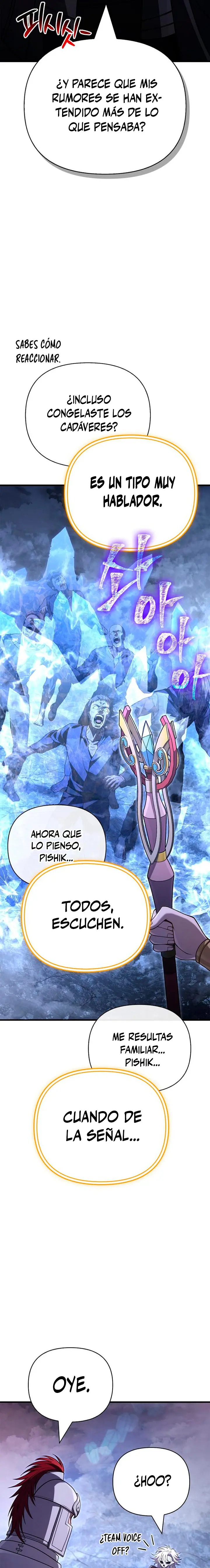 Sobreviviendo al Juego Siendo un Barbaro (Bjorn el bárbaro) > Capitulo 136 > Page 411