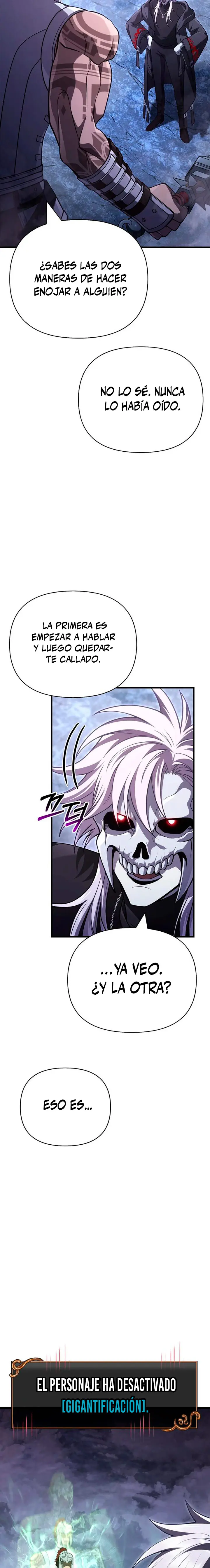 Sobreviviendo al Juego Siendo un Barbaro (Bjorn el bárbaro) > Capitulo 136 > Page 421