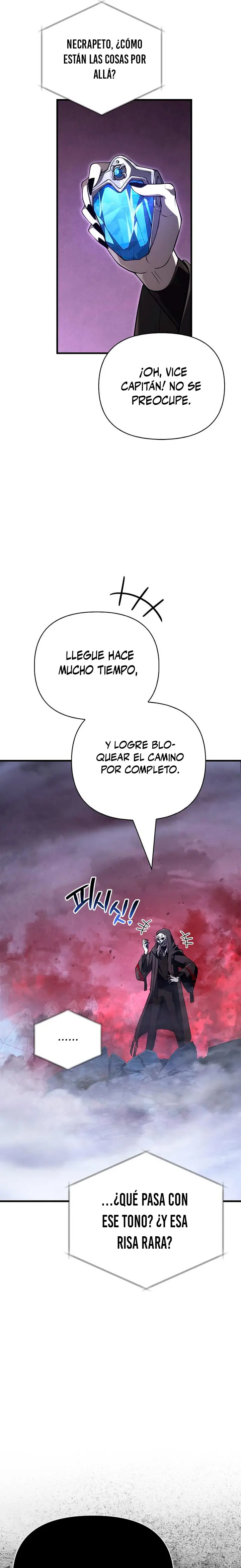 Sobreviviendo al Juego Siendo un Barbaro (Bjorn el bárbaro) > Capitulo 136 > Page 461