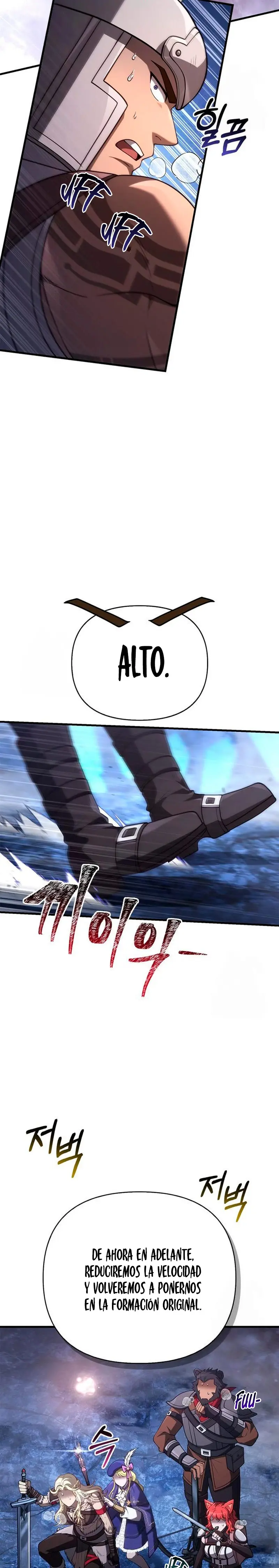 Sobreviviendo al Juego Siendo un Barbaro (Bjorn el bárbaro) > Capitulo 137 > Page 31