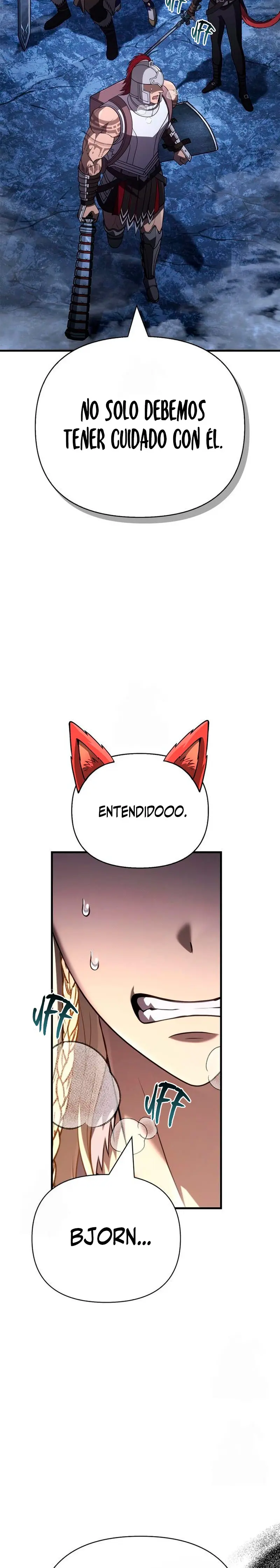 Sobreviviendo al Juego Siendo un Barbaro (Bjorn el bárbaro) > Capitulo 137 > Page 41