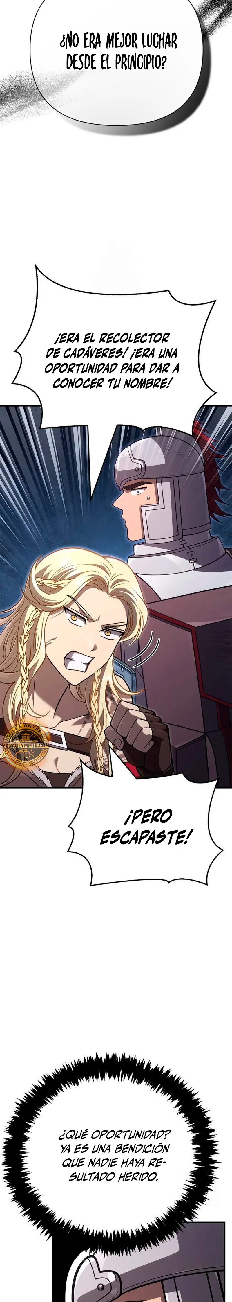 Sobreviviendo al Juego Siendo un Barbaro (Bjorn el bárbaro) > Capitulo 137 > Page 51