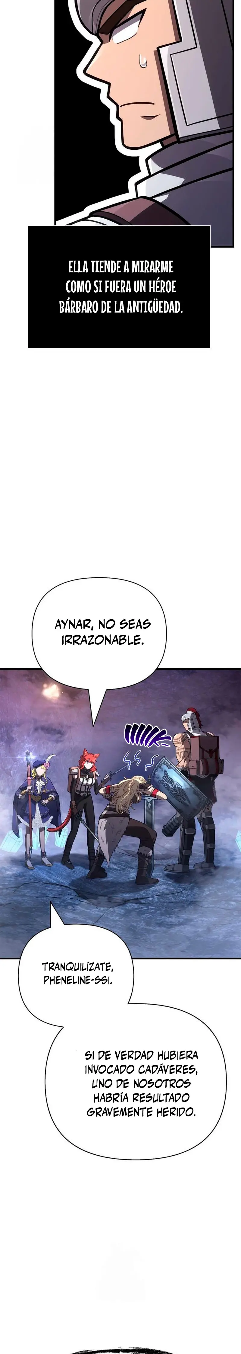 Sobreviviendo al Juego Siendo un Barbaro (Bjorn el bárbaro) > Capitulo 137 > Page 61