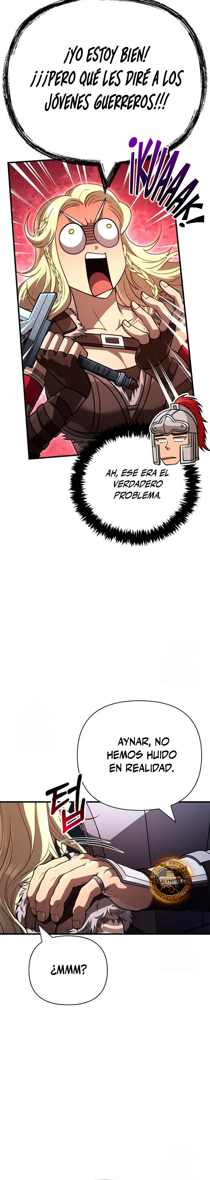 Sobreviviendo al Juego Siendo un Barbaro (Bjorn el bárbaro) > Capitulo 137 > Page 71