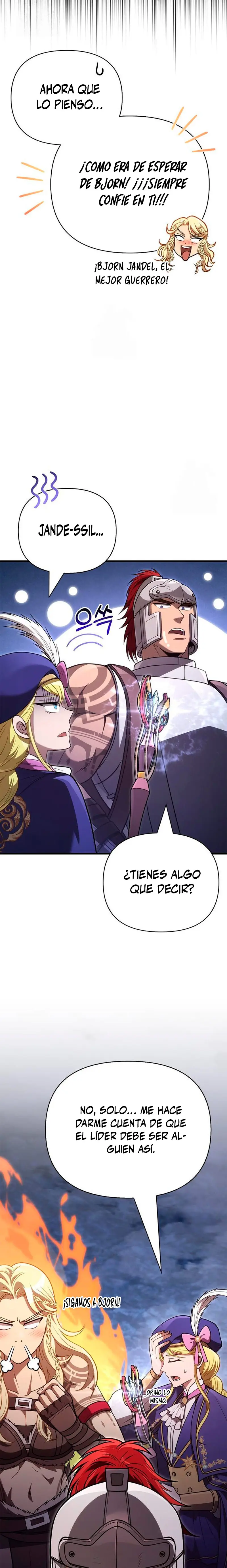 Sobreviviendo al Juego Siendo un Barbaro (Bjorn el bárbaro) > Capitulo 137 > Page 101