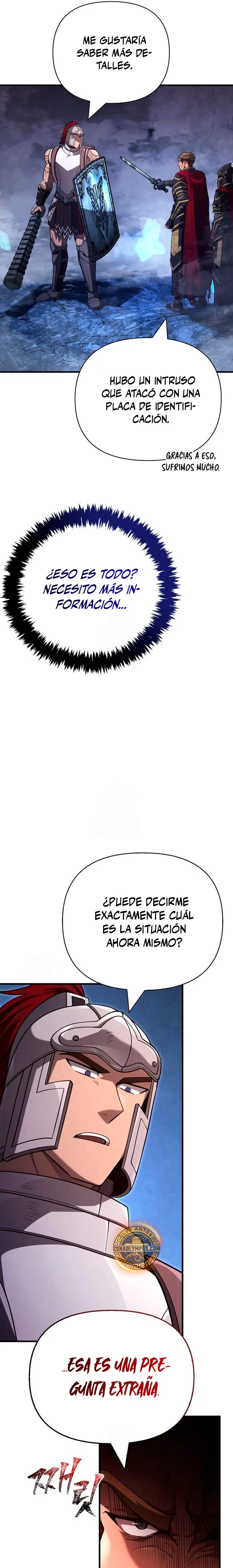 Sobreviviendo al Juego Siendo un Barbaro (Bjorn el bárbaro) > Capitulo 137 > Page 131