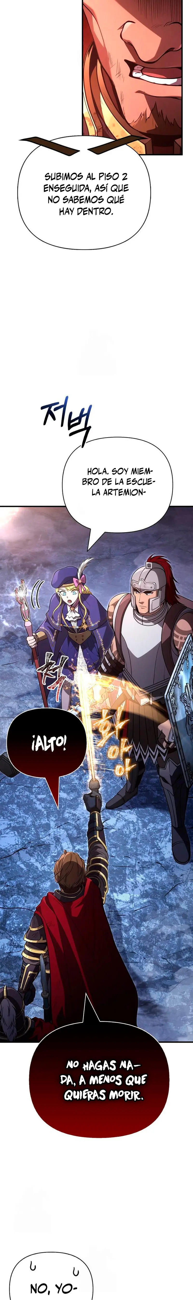 Sobreviviendo al Juego Siendo un Barbaro (Bjorn el bárbaro) > Capitulo 137 > Page 141