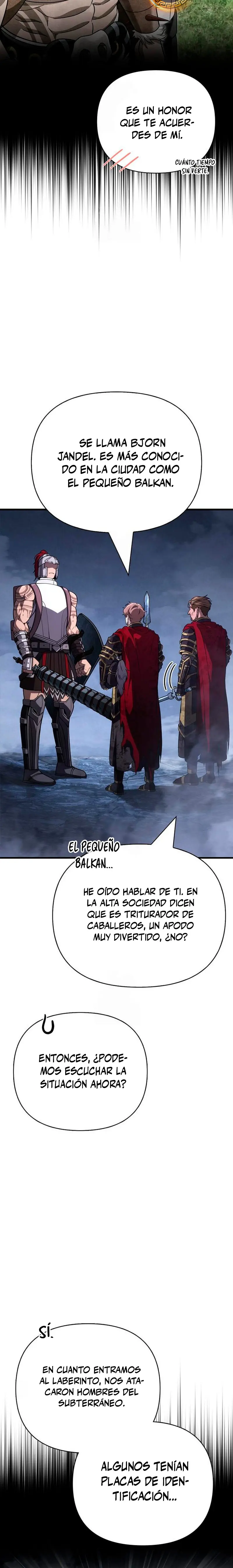 Sobreviviendo al Juego Siendo un Barbaro (Bjorn el bárbaro) > Capitulo 137 > Page 171