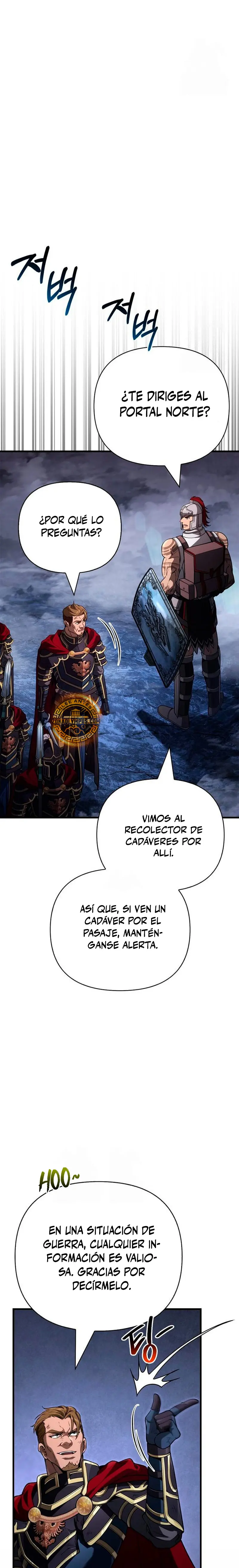 Sobreviviendo al Juego Siendo un Barbaro (Bjorn el bárbaro) > Capitulo 137 > Page 201