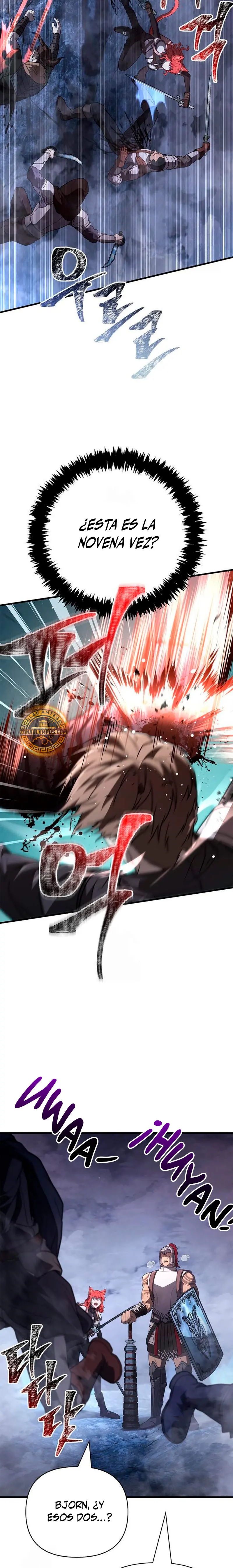 Sobreviviendo al Juego Siendo un Barbaro (Bjorn el bárbaro) > Capitulo 137 > Page 251