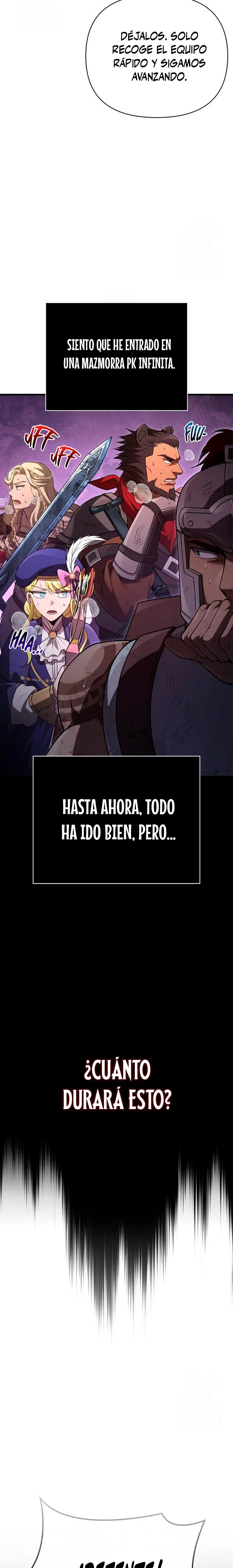 Sobreviviendo al Juego Siendo un Barbaro (Bjorn el bárbaro) > Capitulo 137 > Page 261