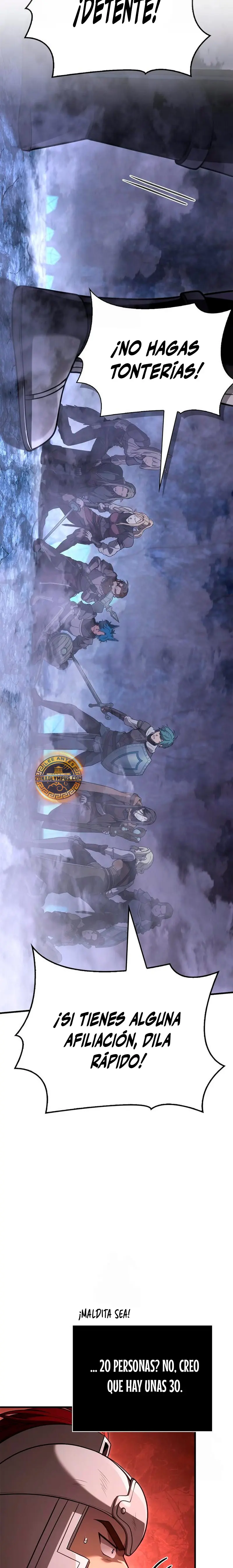 Sobreviviendo al Juego Siendo un Barbaro (Bjorn el bárbaro) > Capitulo 137 > Page 271