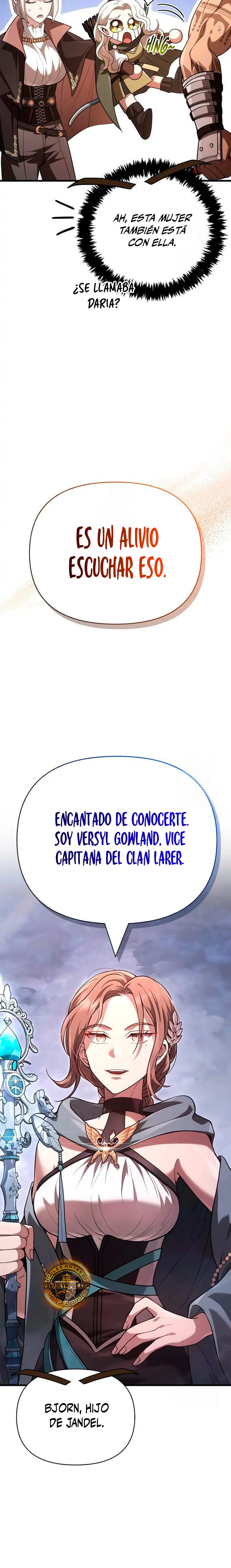 Sobreviviendo al Juego Siendo un Barbaro (Bjorn el bárbaro) > Capitulo 137 > Page 301