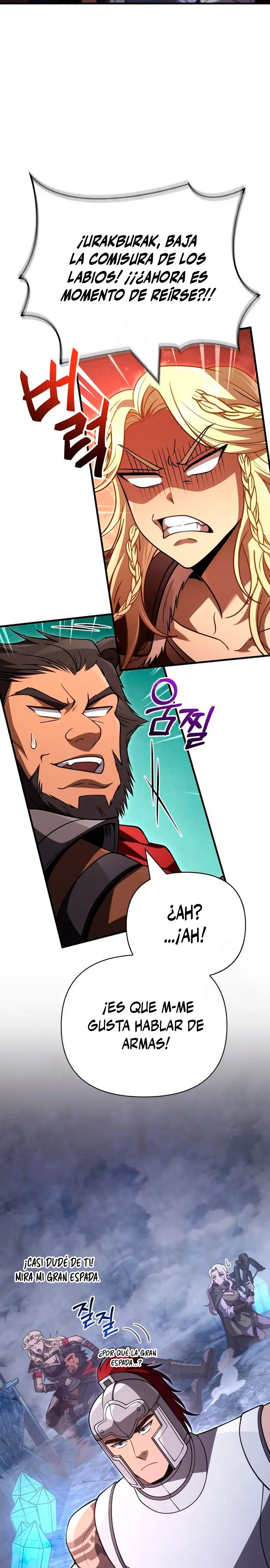 Sobreviviendo al Juego Siendo un Barbaro (Bjorn el bárbaro) > Capitulo 137 > Page 371