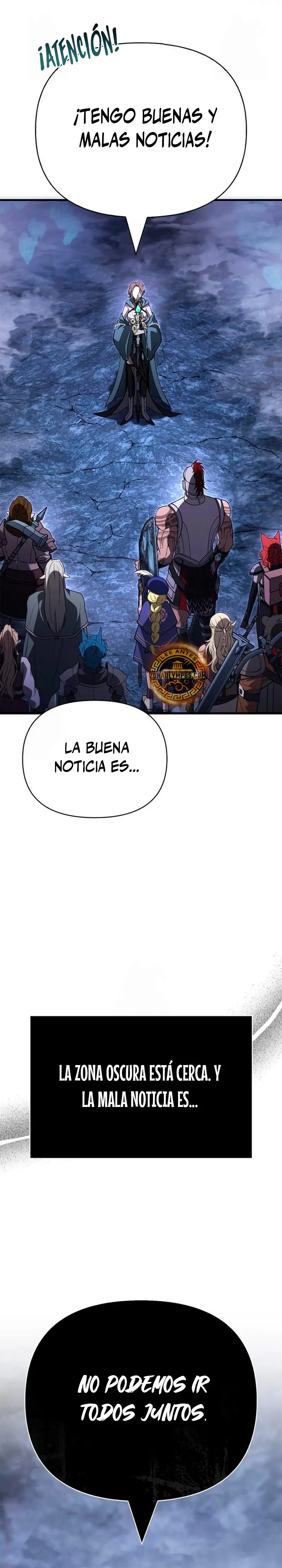 Sobreviviendo al Juego Siendo un Barbaro (Bjorn el bárbaro) > Capitulo 137 > Page 461
