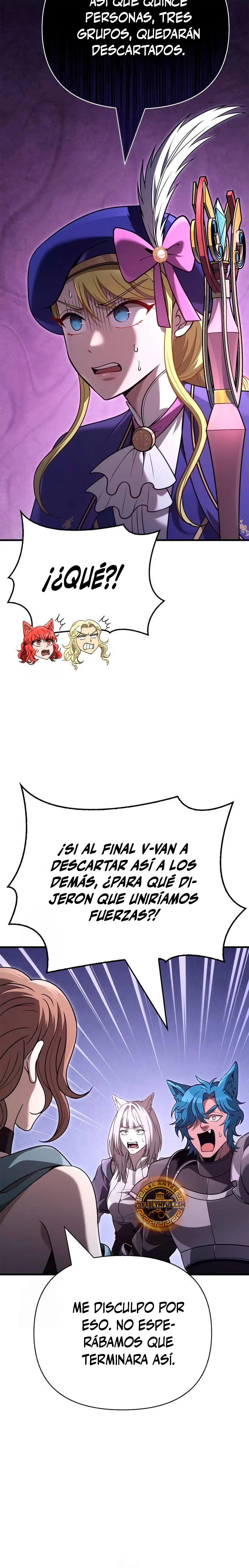 Sobreviviendo al Juego Siendo un Barbaro (Bjorn el bárbaro) > Capitulo 137 > Page 491