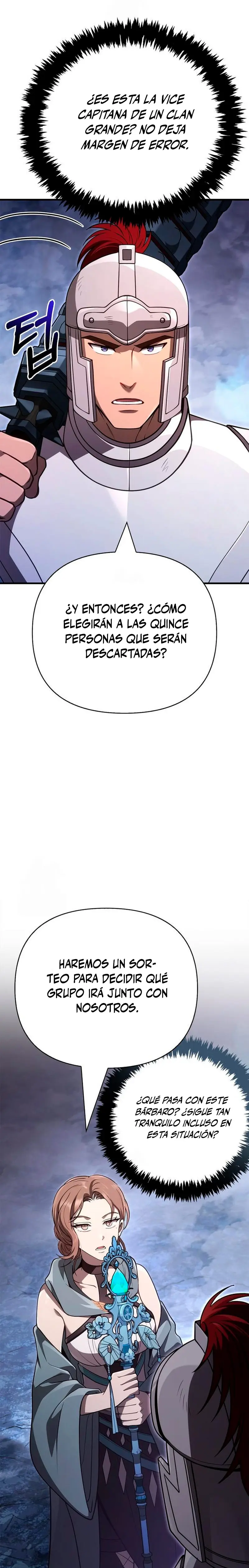 Sobreviviendo al Juego Siendo un Barbaro (Bjorn el bárbaro) > Capitulo 137 > Page 501