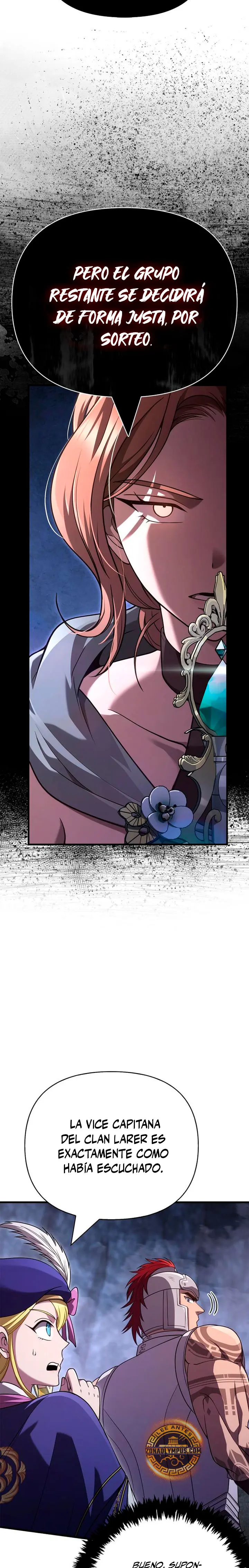 Sobreviviendo al Juego Siendo un Barbaro (Bjorn el bárbaro) > Capitulo 138 > Page 41