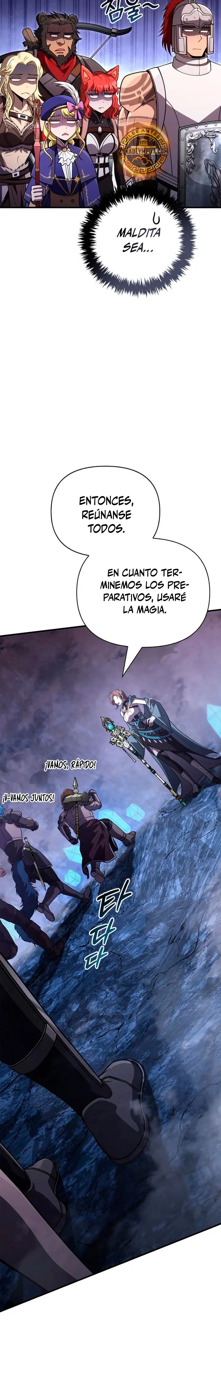 Sobreviviendo al Juego Siendo un Barbaro (Bjorn el bárbaro) > Capitulo 138 > Page 71