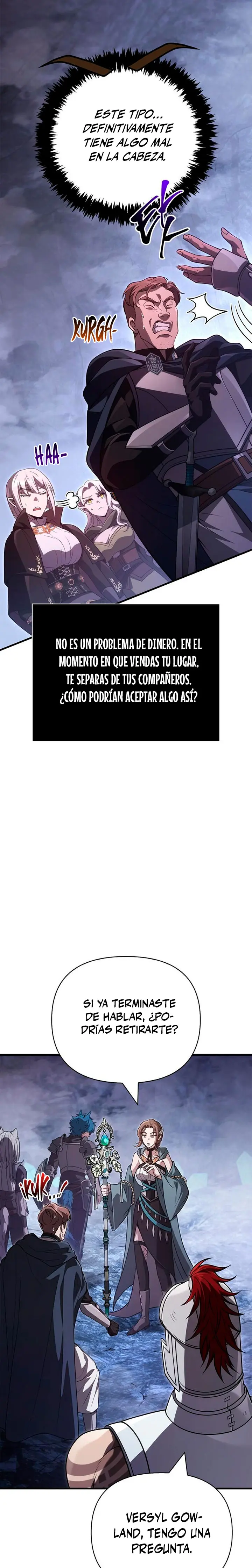 Sobreviviendo al Juego Siendo un Barbaro (Bjorn el bárbaro) > Capitulo 138 > Page 91