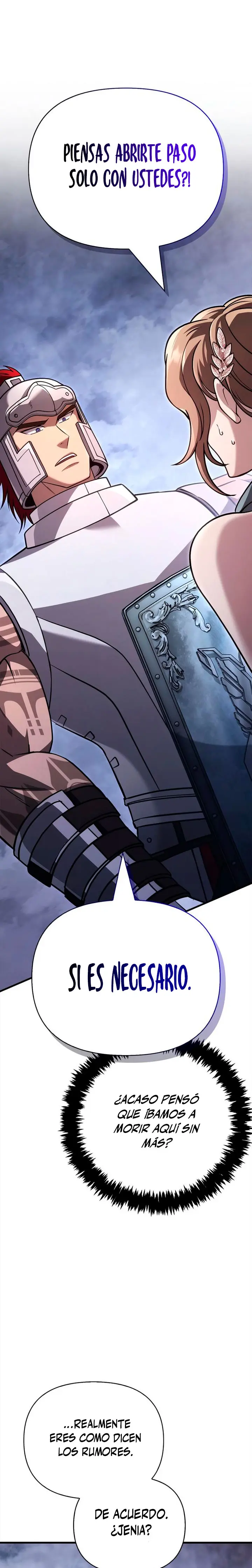 Sobreviviendo al Juego Siendo un Barbaro (Bjorn el bárbaro) > Capitulo 138 > Page 121