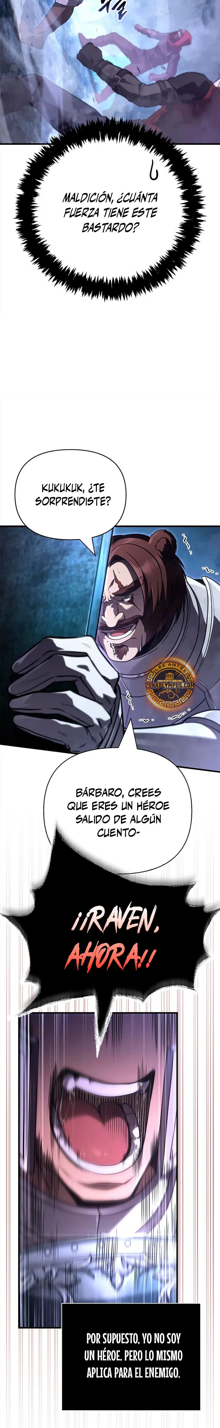 Sobreviviendo al Juego Siendo un Barbaro (Bjorn el bárbaro) > Capitulo 138 > Page 391